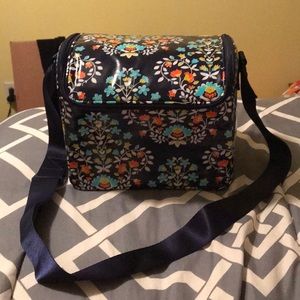 Vera Bradley Cooler Lunchbox